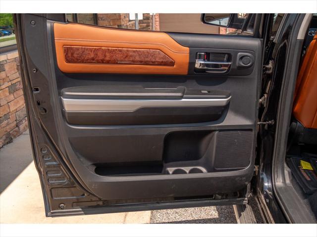 used 2020 Toyota Tundra car, priced at $52,746