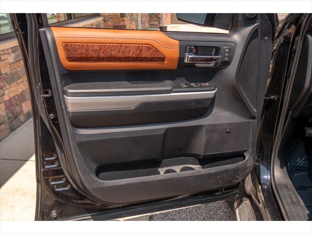 used 2020 Toyota Tundra car, priced at $52,746