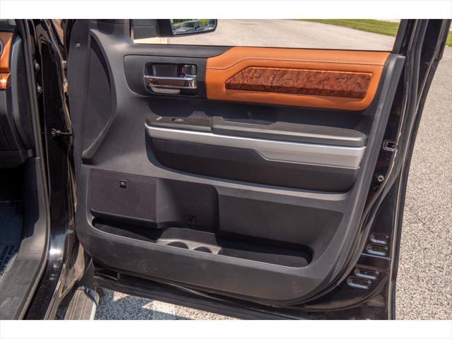 used 2020 Toyota Tundra car, priced at $52,746