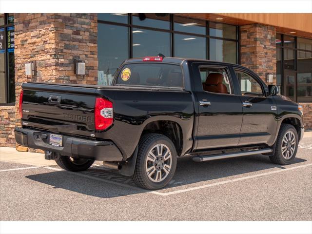 used 2020 Toyota Tundra car, priced at $52,746