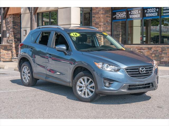 used 2016 Mazda CX-5 car, priced at $18,610