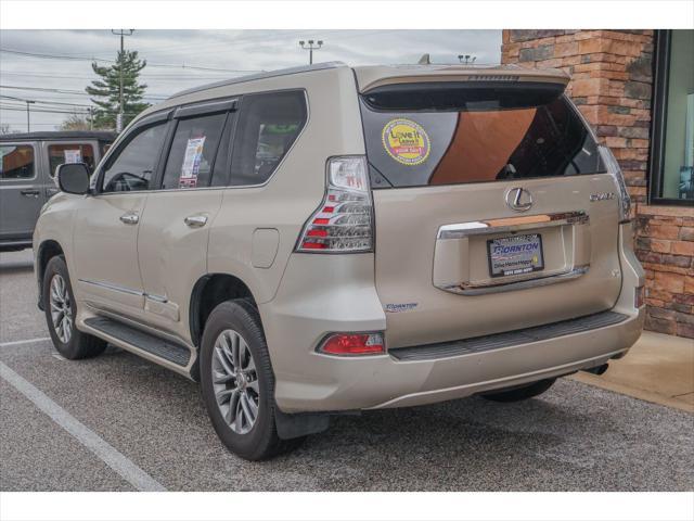 used 2015 Lexus GX 460 car, priced at $24,992