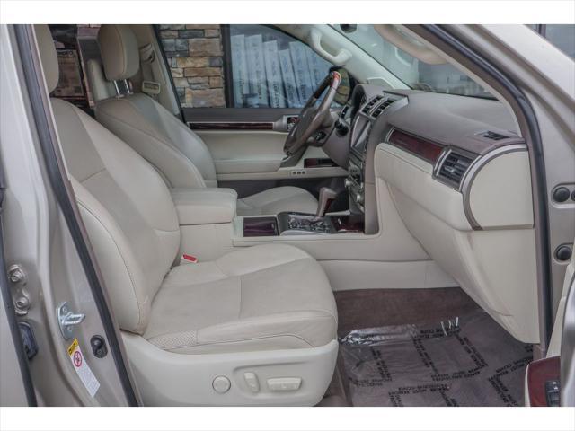 used 2015 Lexus GX 460 car, priced at $24,992