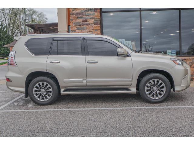 used 2015 Lexus GX 460 car, priced at $24,992