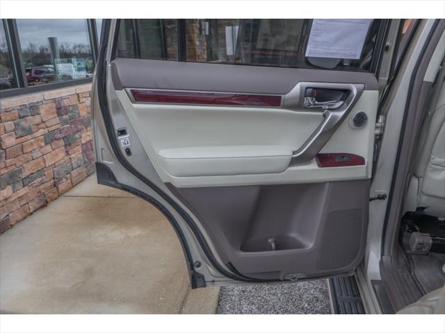 used 2015 Lexus GX 460 car, priced at $24,992