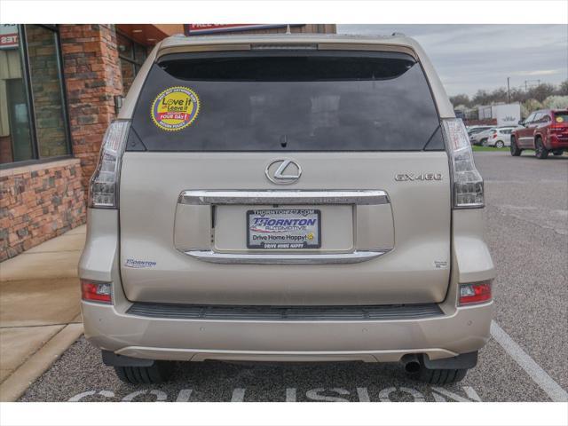 used 2015 Lexus GX 460 car, priced at $24,992