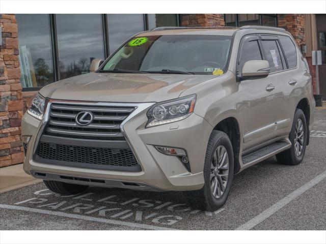 used 2015 Lexus GX 460 car, priced at $24,992