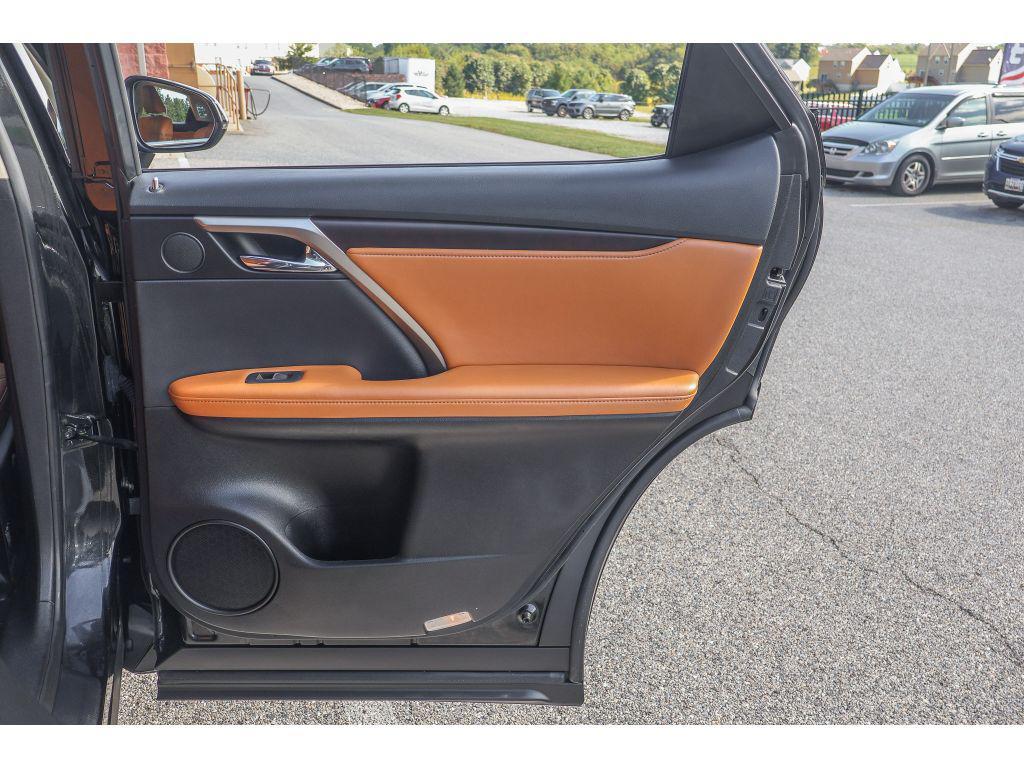 used 2021 Lexus RX 350 car, priced at $34,965