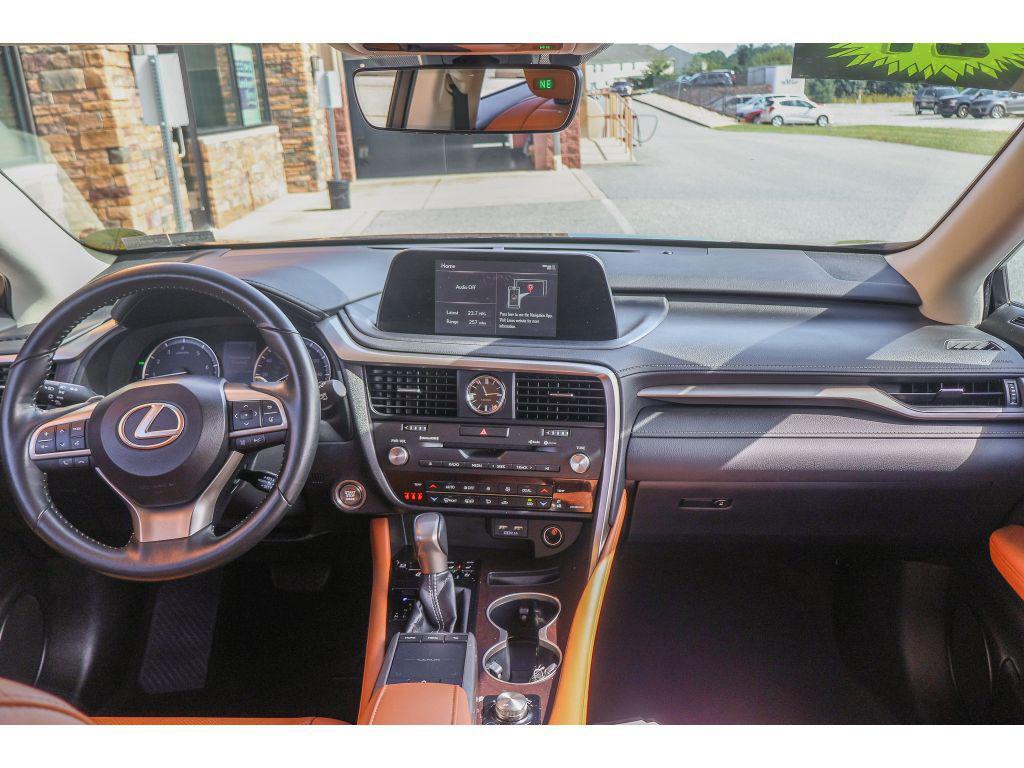 used 2021 Lexus RX 350 car, priced at $34,965