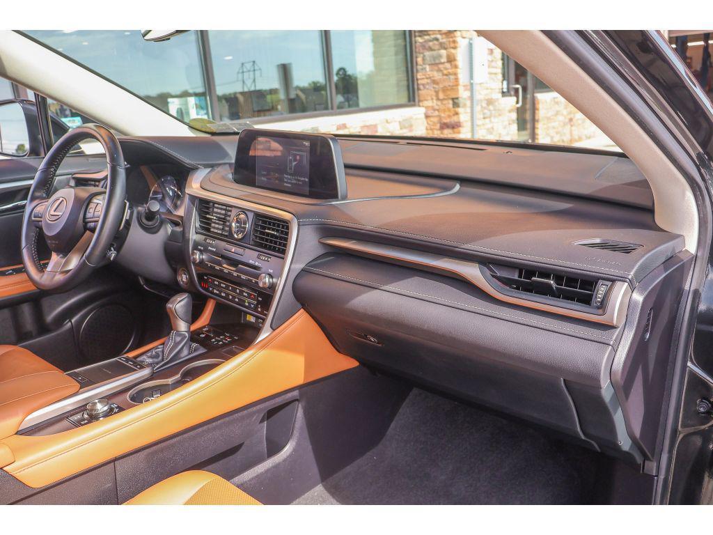 used 2021 Lexus RX 350 car, priced at $34,965