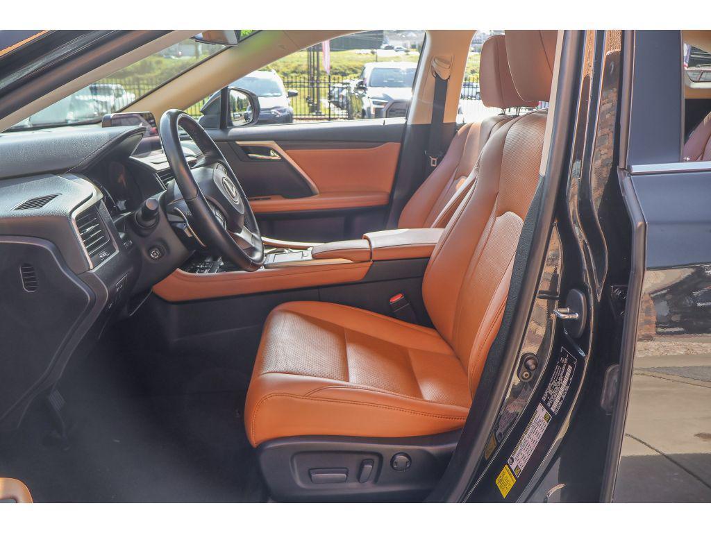 used 2021 Lexus RX 350 car, priced at $34,965