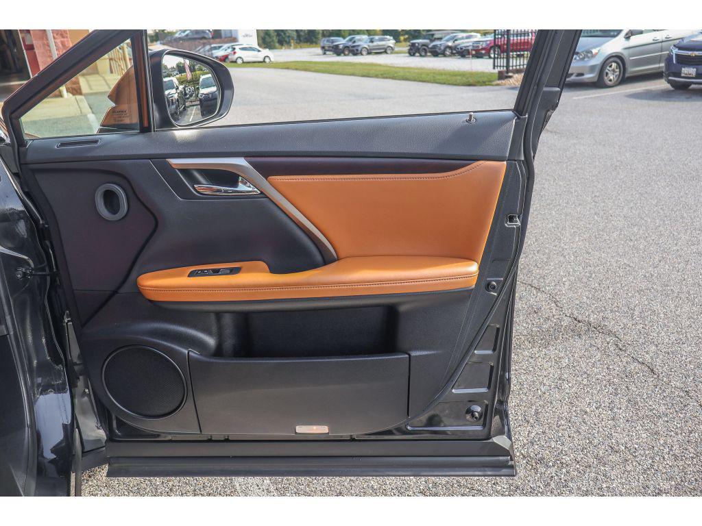 used 2021 Lexus RX 350 car, priced at $34,965