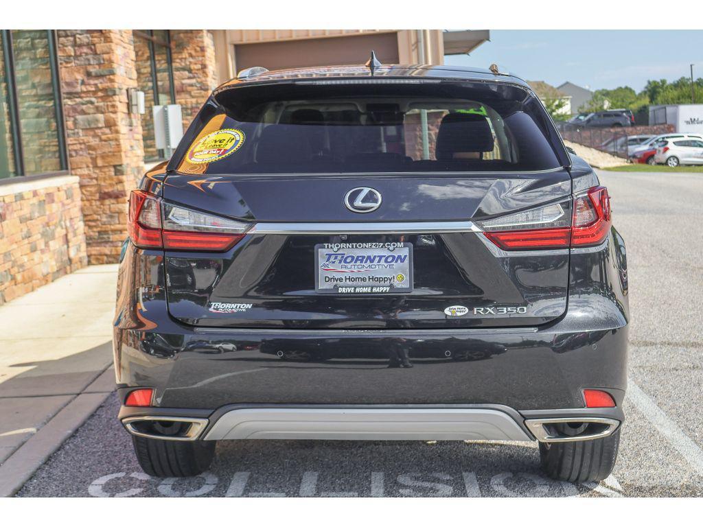 used 2021 Lexus RX 350 car, priced at $34,965