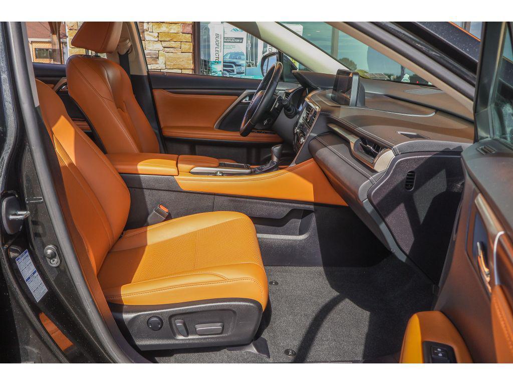 used 2021 Lexus RX 350 car, priced at $34,965