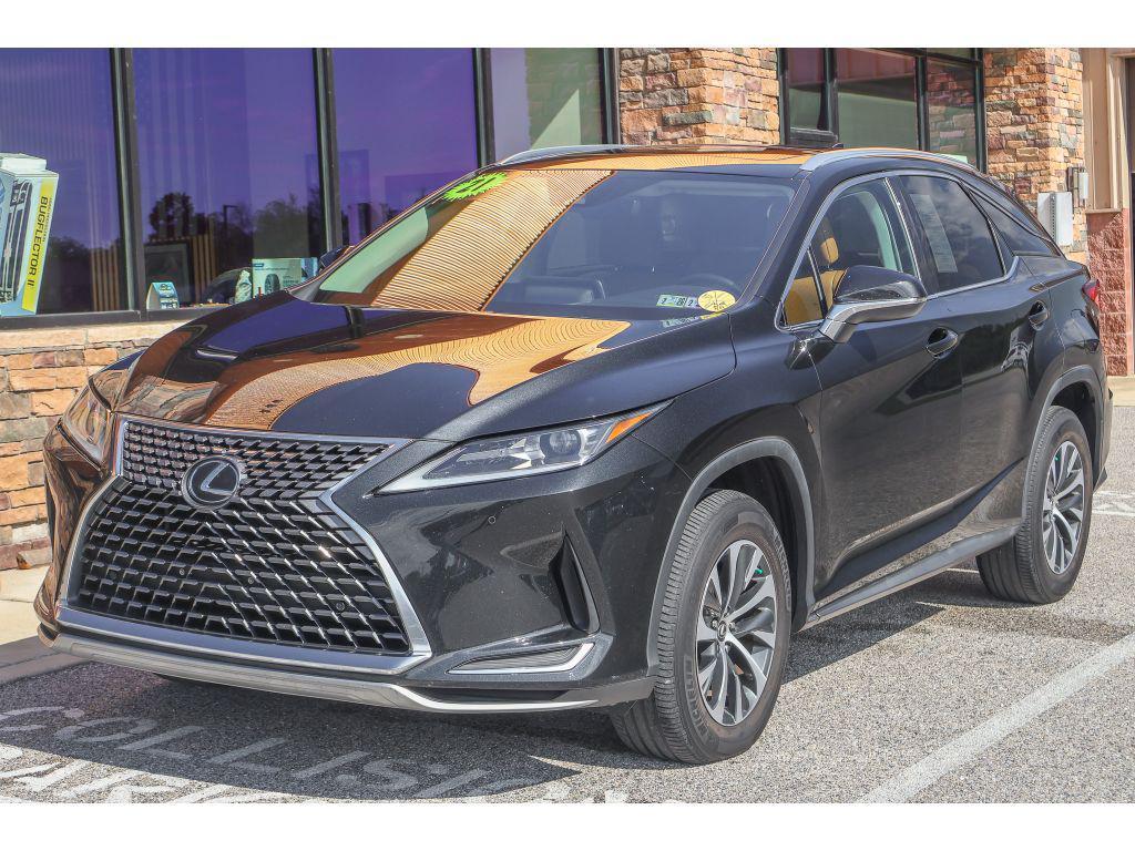 used 2021 Lexus RX 350 car, priced at $34,965