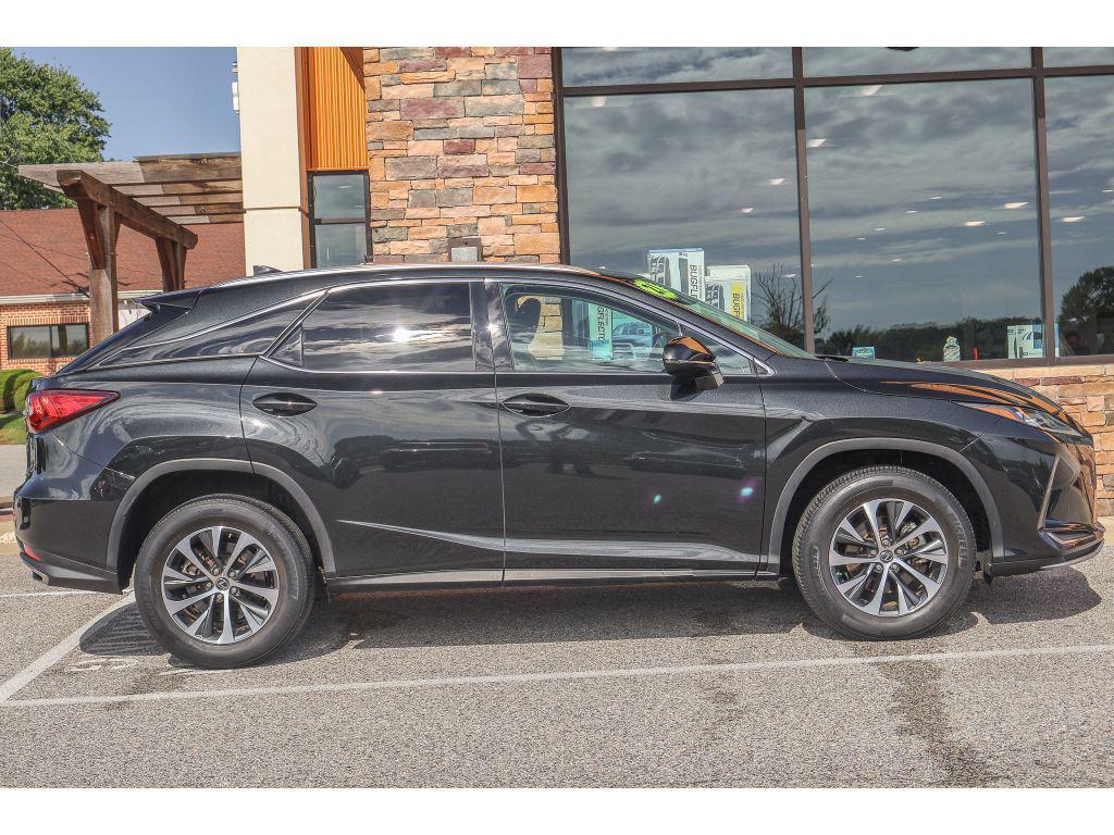 used 2021 Lexus RX 350 car, priced at $34,965