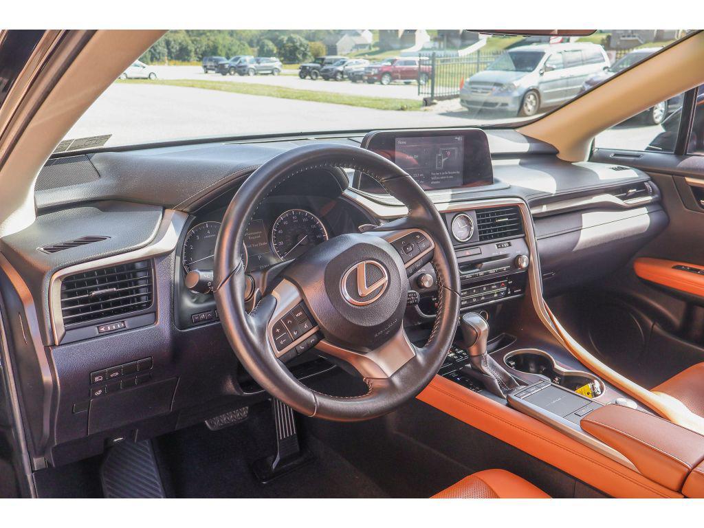 used 2021 Lexus RX 350 car, priced at $34,965