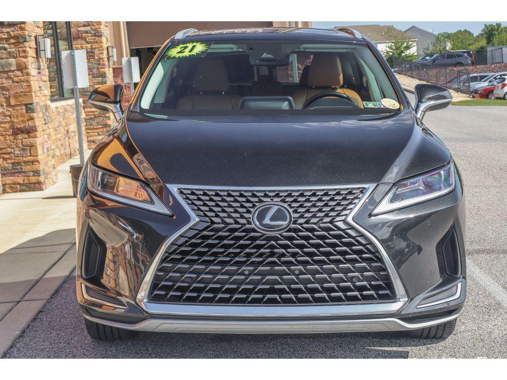 used 2021 Lexus RX 350 car, priced at $34,965