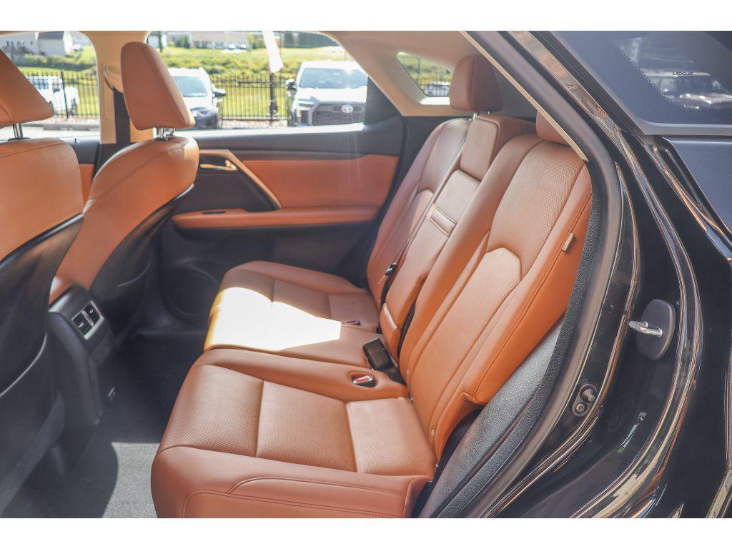 used 2021 Lexus RX 350 car, priced at $34,965