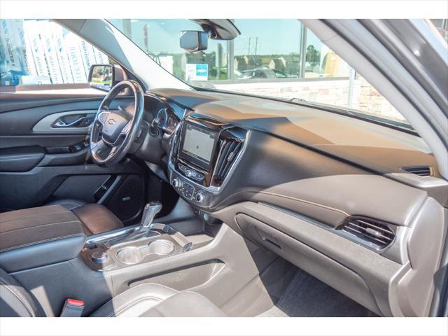 used 2019 Chevrolet Traverse car, priced at $22,988