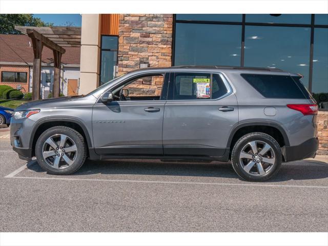 used 2019 Chevrolet Traverse car, priced at $22,988