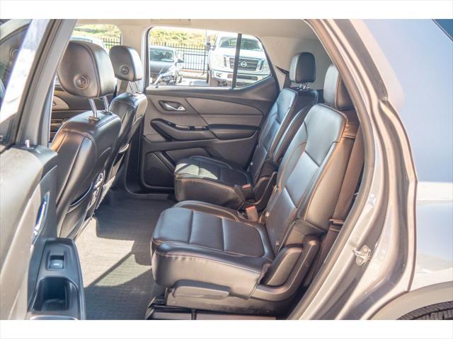 used 2019 Chevrolet Traverse car, priced at $22,988