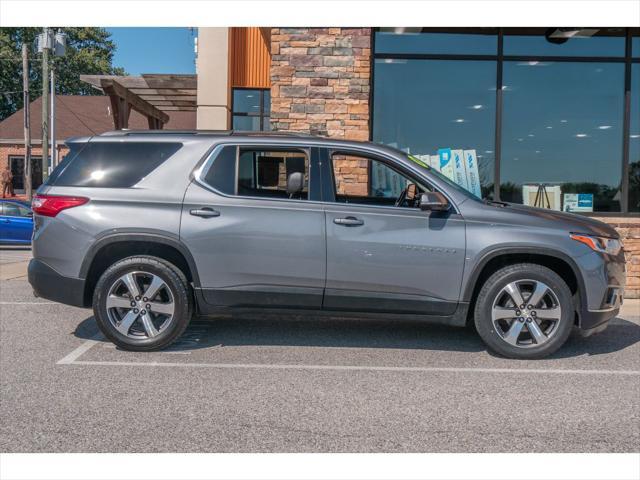 used 2019 Chevrolet Traverse car, priced at $22,988