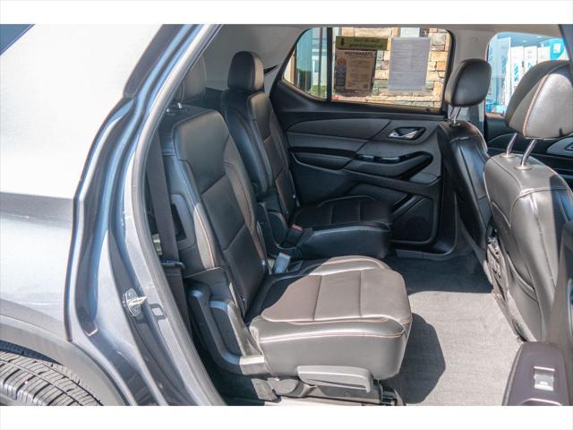 used 2019 Chevrolet Traverse car, priced at $22,988