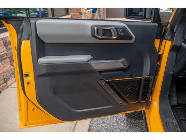 used 2021 Ford Bronco car, priced at $42,985