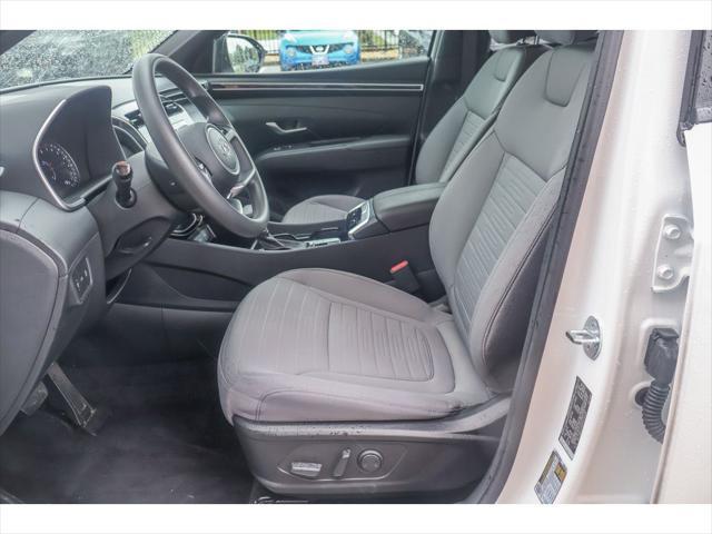 used 2023 Hyundai Santa Cruz car, priced at $26,867