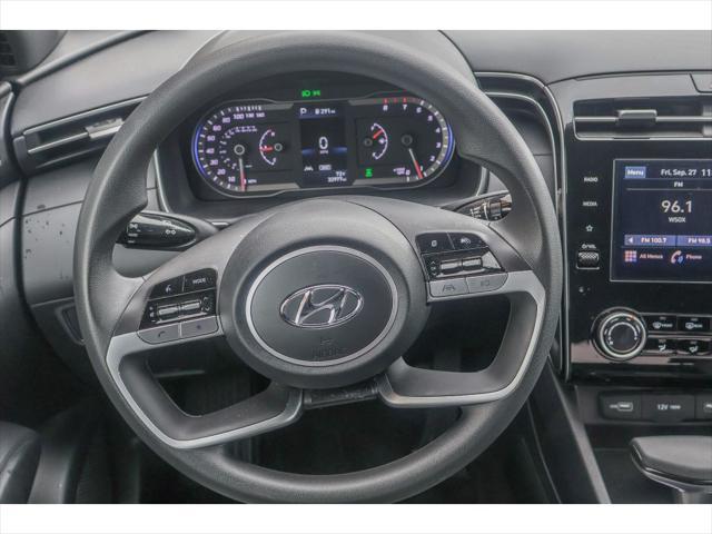 used 2023 Hyundai Santa Cruz car, priced at $26,867