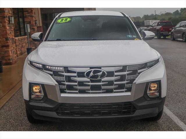 used 2023 Hyundai Santa Cruz car, priced at $26,867