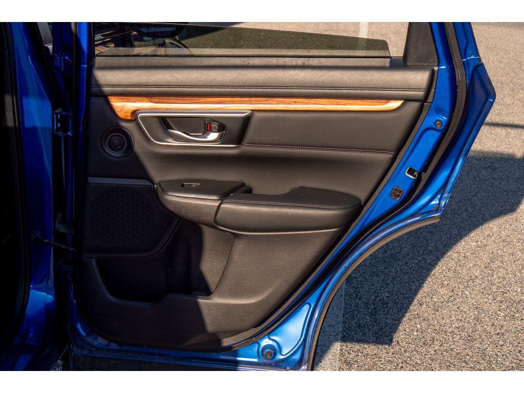 used 2022 Honda CR-V car, priced at $31,987