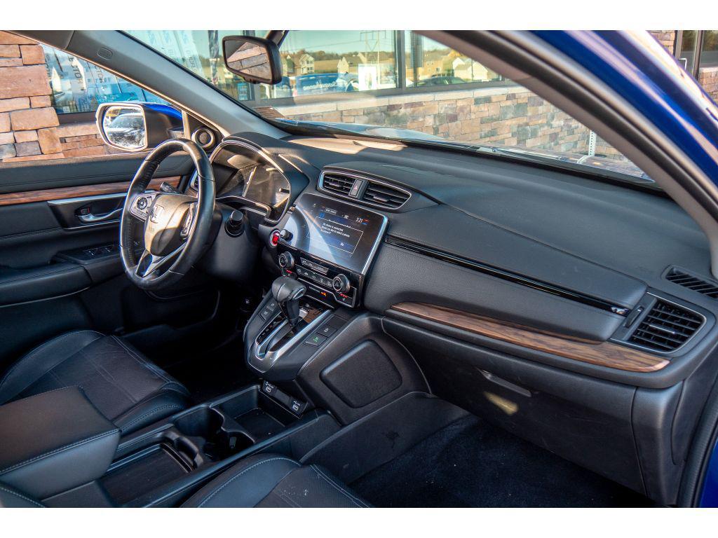 used 2022 Honda CR-V car, priced at $31,987