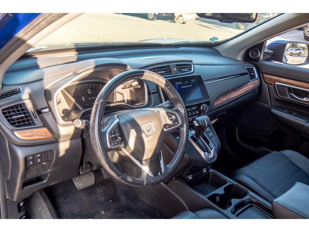 used 2022 Honda CR-V car, priced at $31,987