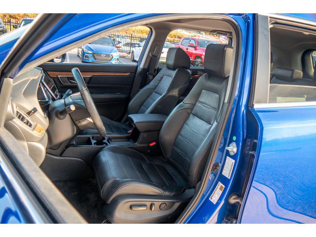 used 2022 Honda CR-V car, priced at $31,987