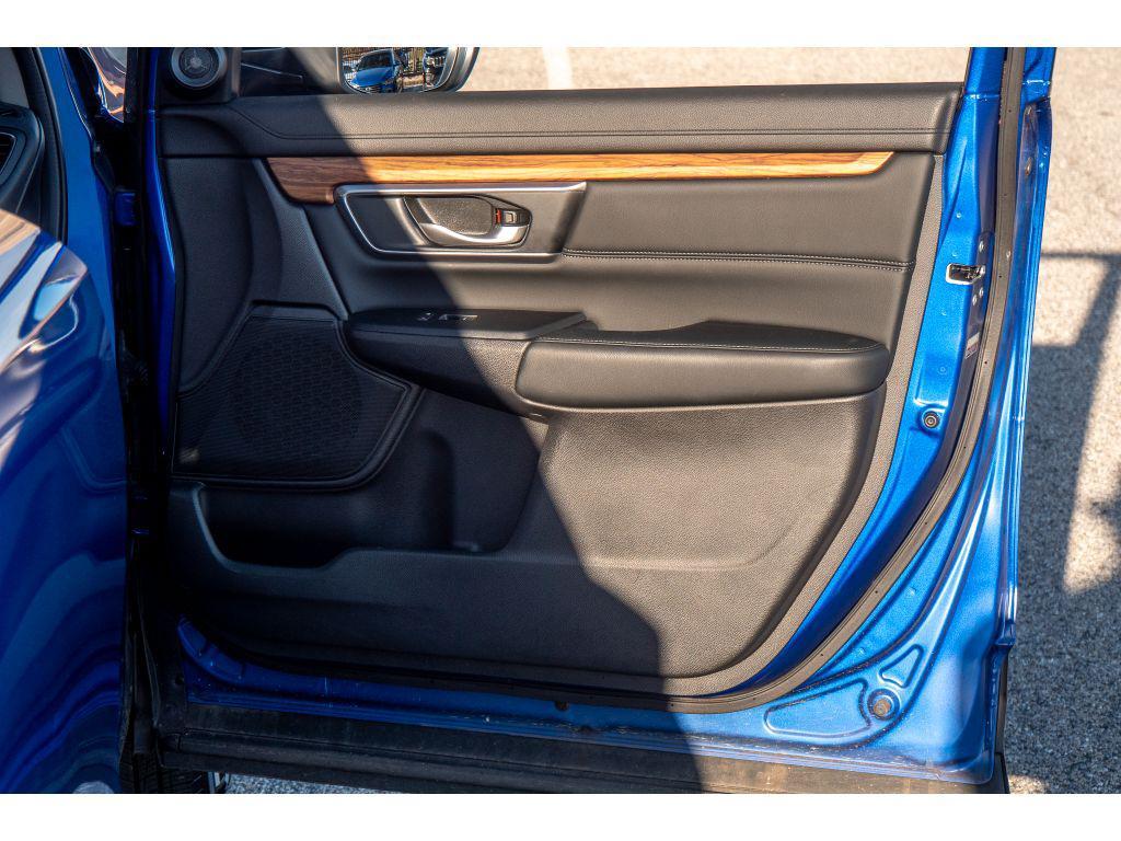 used 2022 Honda CR-V car, priced at $31,987