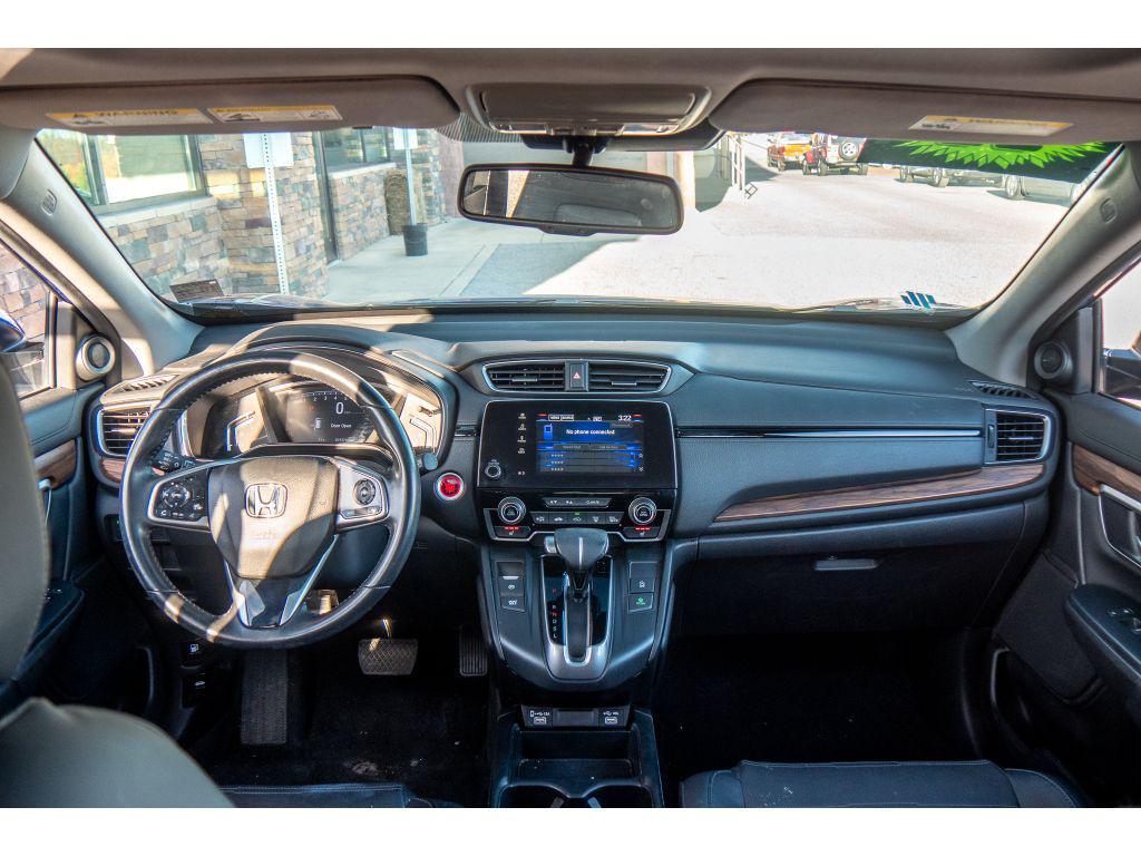 used 2022 Honda CR-V car, priced at $31,987