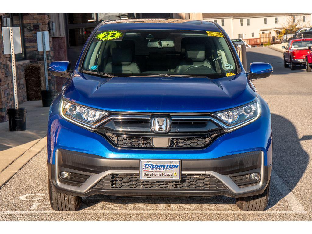 used 2022 Honda CR-V car, priced at $31,987