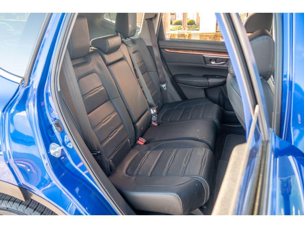 used 2022 Honda CR-V car, priced at $31,987