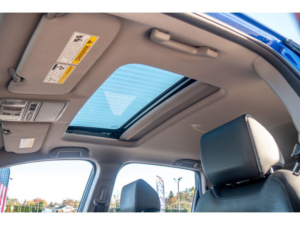 used 2022 Honda CR-V car, priced at $31,987