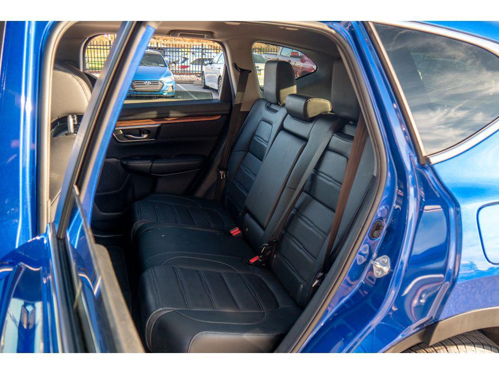 used 2022 Honda CR-V car, priced at $31,987