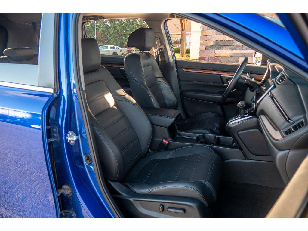 used 2022 Honda CR-V car, priced at $31,987
