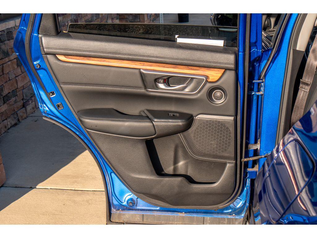 used 2022 Honda CR-V car, priced at $31,987