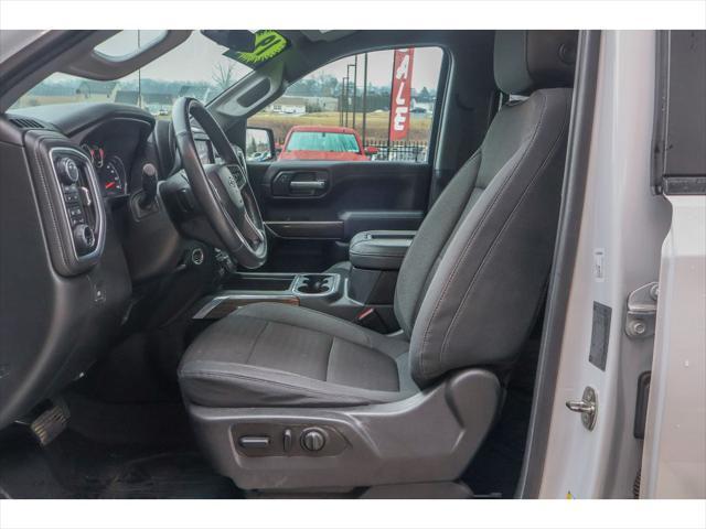 used 2019 Chevrolet Silverado 1500 car, priced at $37,992