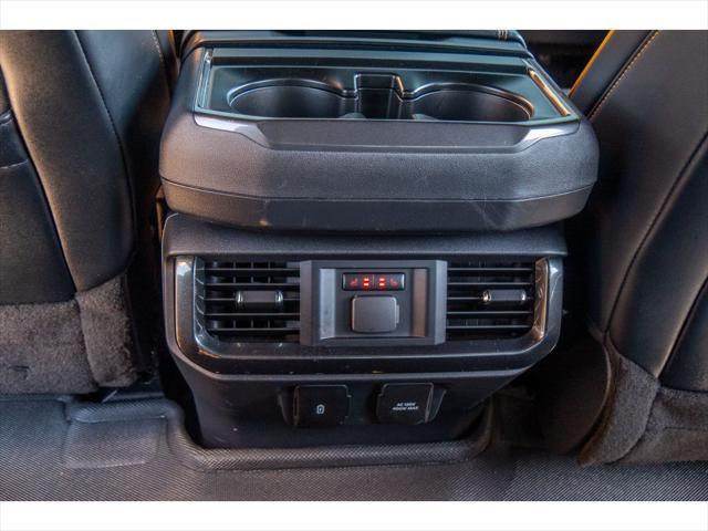 used 2022 Ford F-150 car, priced at $51,945
