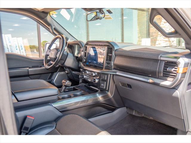 used 2022 Ford F-150 car, priced at $51,945