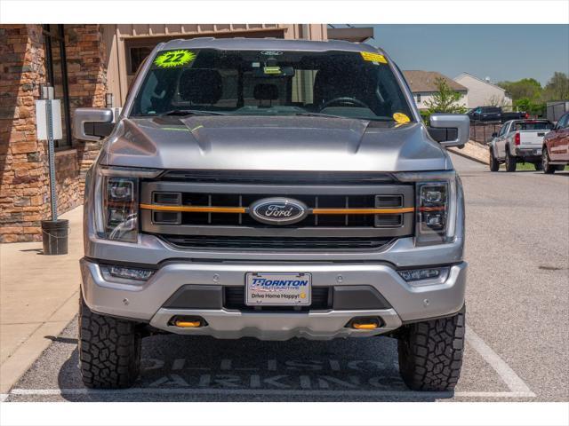 used 2022 Ford F-150 car, priced at $51,945