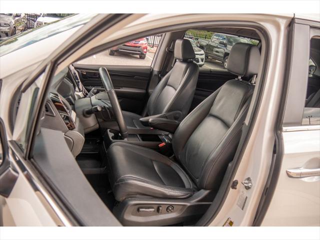used 2022 Honda Odyssey car, priced at $35,894