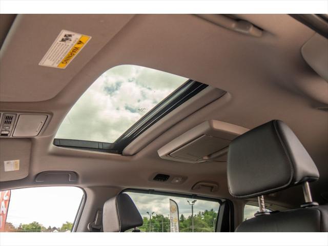 used 2022 Honda Odyssey car, priced at $35,894